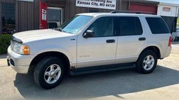 2004 Ford Explorer Limited V8 AWD