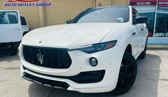 2018 Maserati Levante GranSport
