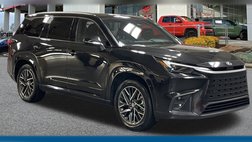 2024 Lexus TX 350 Luxury