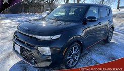 2022 Kia Soul GT-Line