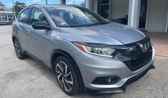 2020 Honda HR-V Sport
