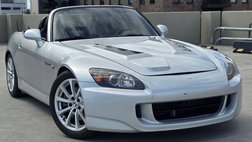 2006 Honda S2000 Base