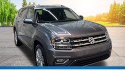 2019 Volkswagen Atlas V6 SEL