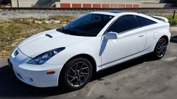 2002 Toyota Celica GT-S