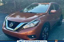 2015 Nissan Murano Platinum