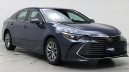 2022 Toyota Avalon XLE