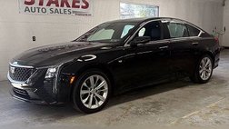 2025 Cadillac CT5 Premium Luxury