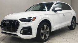 2023 Audi Q5 quattro Prestige 40 TFSI