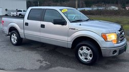 2011 Ford F-150 XLT
