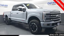 2026 Ford Super Duty F-250 Platinum