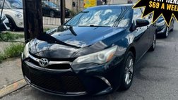 2015 Toyota Camry SE