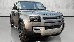 2020 Land Rover Defender HSE