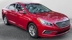 2017 Hyundai Sonata SE