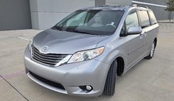 2013 Toyota Sienna XLE 8-Passenger