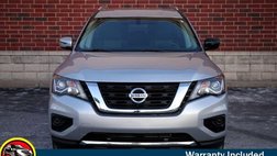 2018 Nissan Pathfinder S