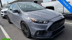 2016 Ford Focus RS