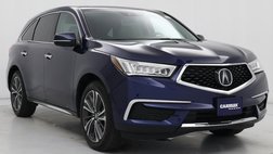 2020 Acura MDX SH-AWD w/Tech