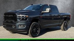 2026 Ram Ram Pickup 2500 Laramie
