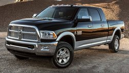 2018 Ram Ram Pickup 3500 Laramie