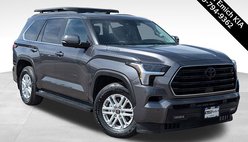 2024 Toyota Sequoia SR5