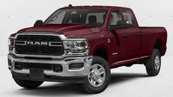 2022 Ram Ram Pickup 2500 Big Horn