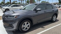 2025 Honda HR-V LX