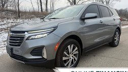 2023 Chevrolet Equinox Premier