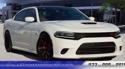2016 Dodge Charger SRT Hellcat
