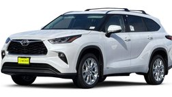 2025 Toyota Highlander Hybrid Limited