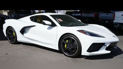 2021 Chevrolet Corvette Stingray