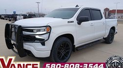 2023 Chevrolet Silverado 1500 RST