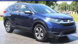 2017 Honda CR-V LX