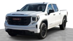 2024 GMC Sierra 1500 Pro