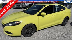 2013 Dodge Dart Rallye