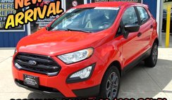 2018 Ford EcoSport S