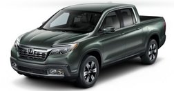 2017 Honda Ridgeline RTL-T