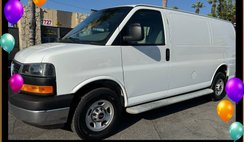 2017 GMC Savana 2500