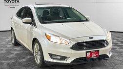 2018 Ford Focus Titanium