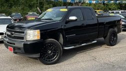 2009 Chevrolet Silverado 1500 Work Truck