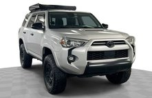 2021 Toyota 4Runner Venture Edition