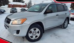 2010 Toyota RAV4 Base
