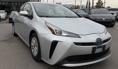 2021 Toyota Prius L Eco