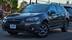 2021 Subaru Crosstrek Sport