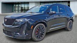 2024 Cadillac XT6 Sport
