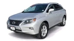 2013 Lexus RX 350 F SPORT
