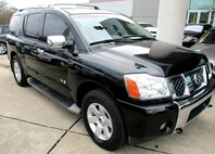 2006 Nissan Armada SE 4WD