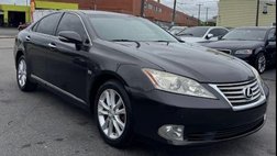 2011 Lexus ES 350 Base