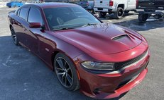 2018 Dodge Charger R/T Scat Pack