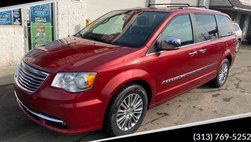 2014 Chrysler Town and Country Touring-L