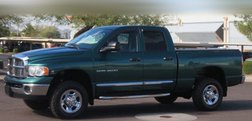 2004 Dodge Ram 2500 SLT